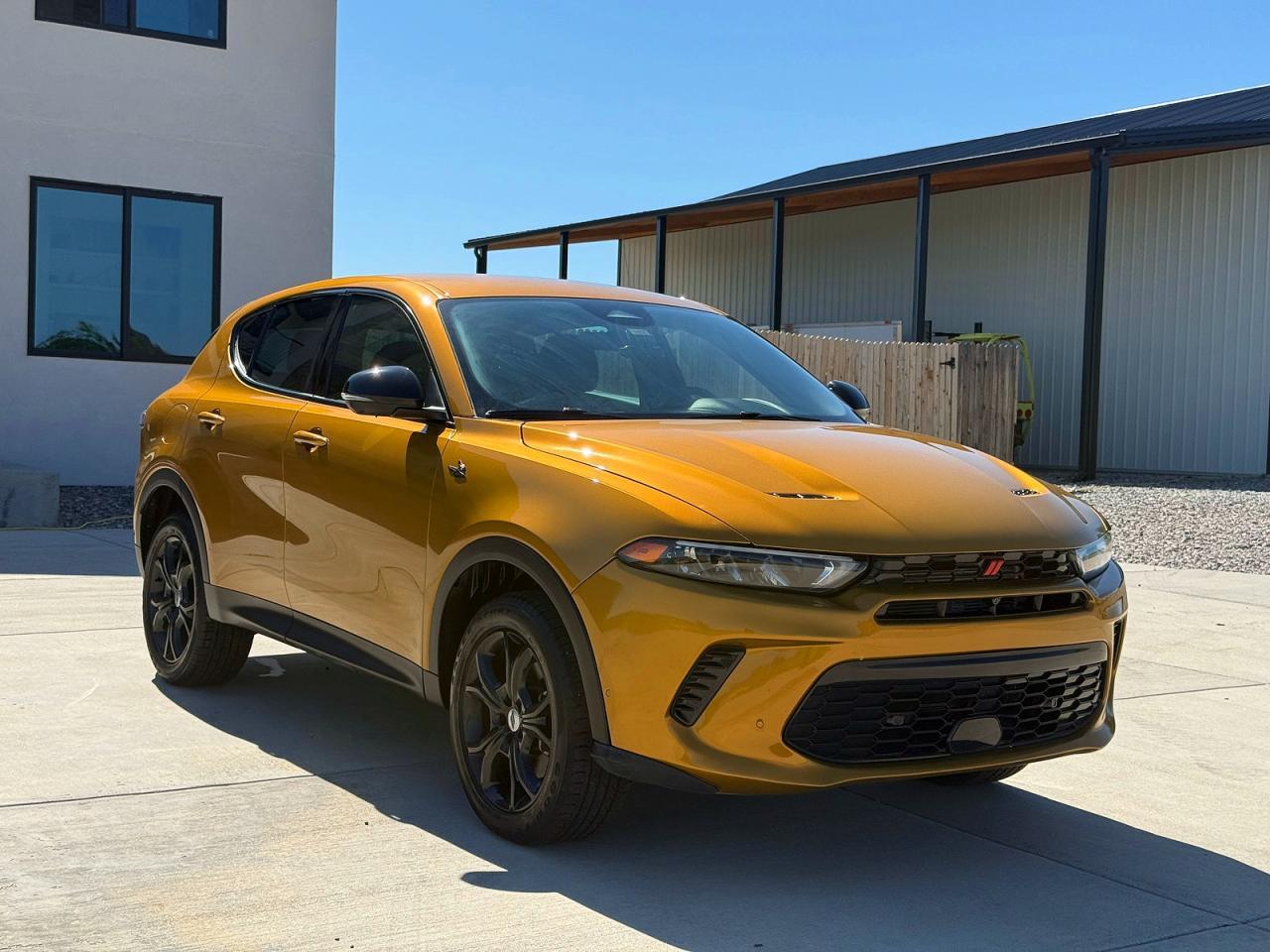 2024 DODGE Hornet