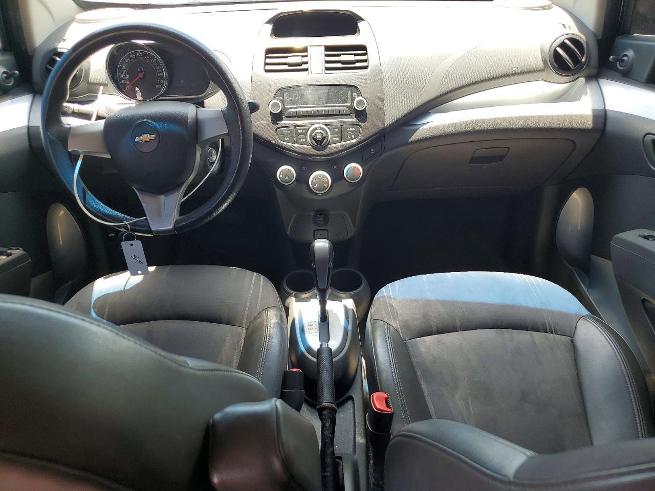 2013 CHEVROLET Spark