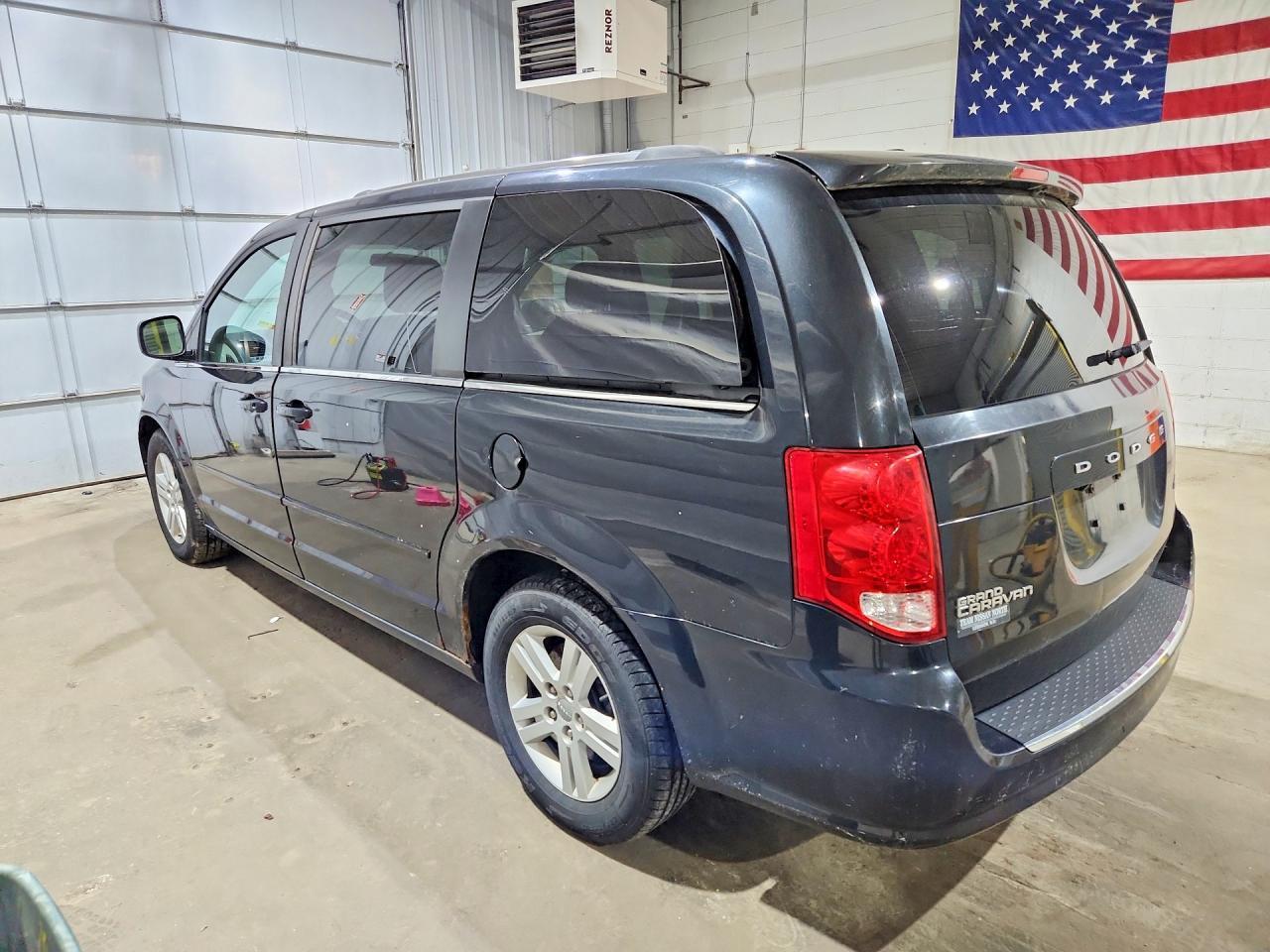 2012 DODGE GRAND CARAVAN