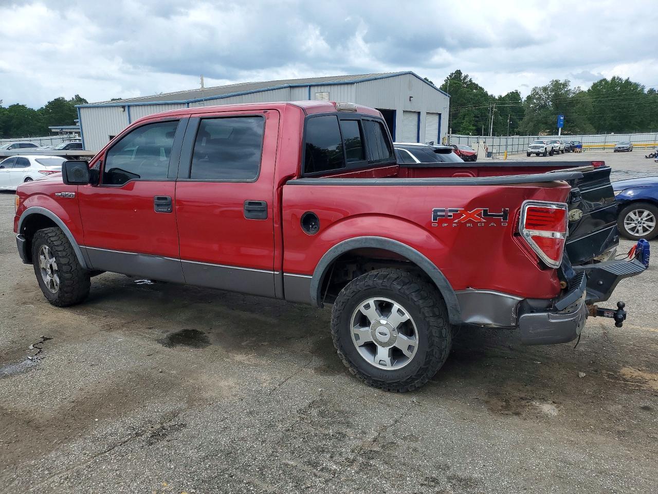 2009 FORD F-150 Lightning