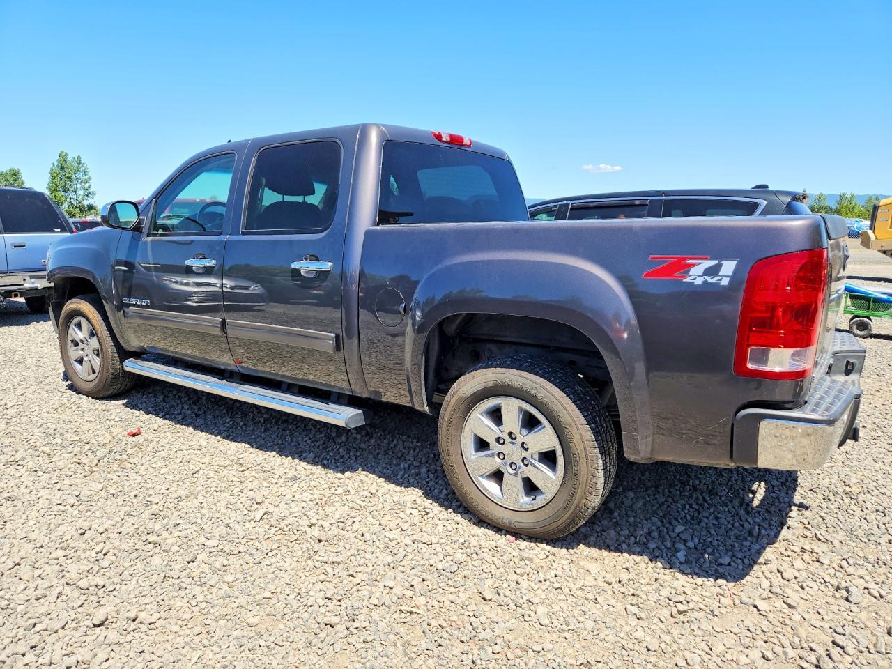2011 GMC Sierra