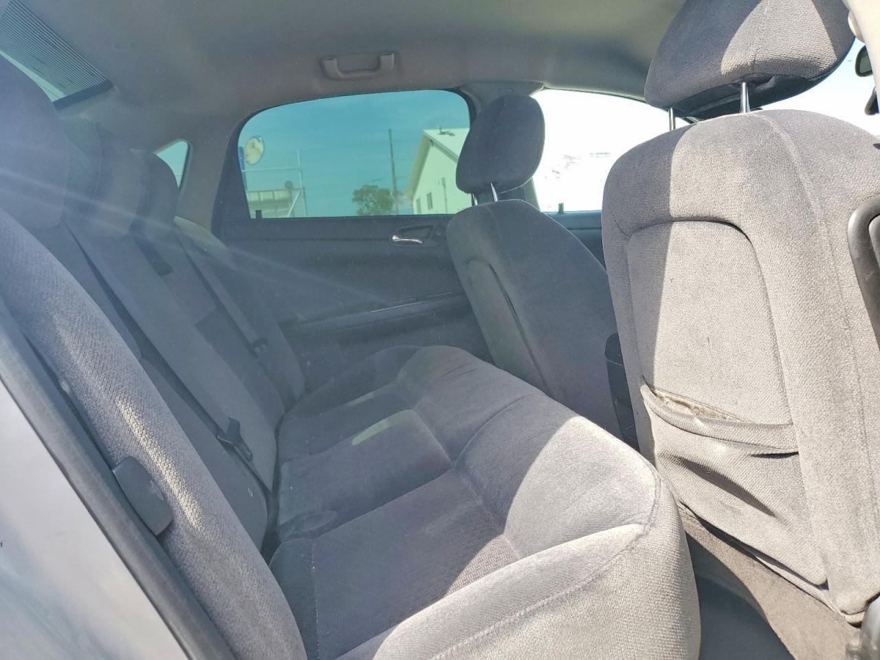 2009 CHEVROLET IMPALA
