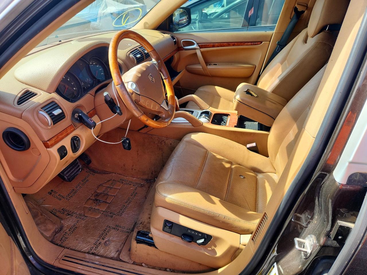 2009 PORSCHE CAYENNE