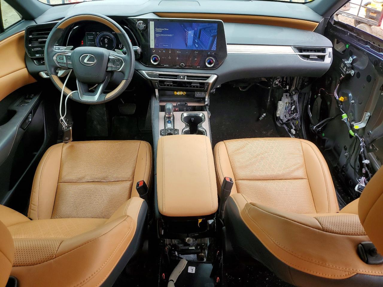 2024 LEXUS RX 350H