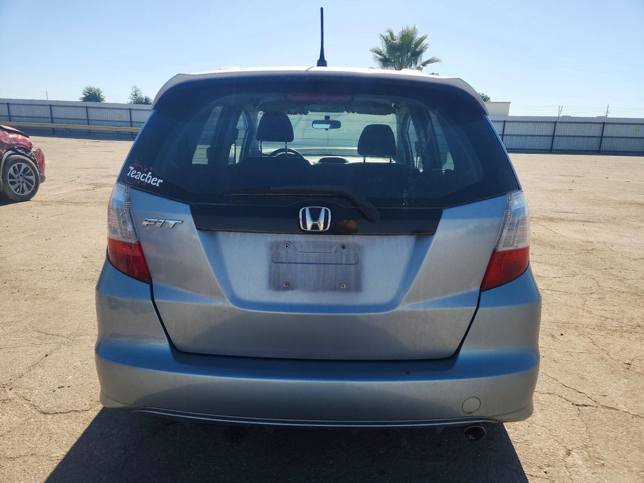 2011 HONDA FIT