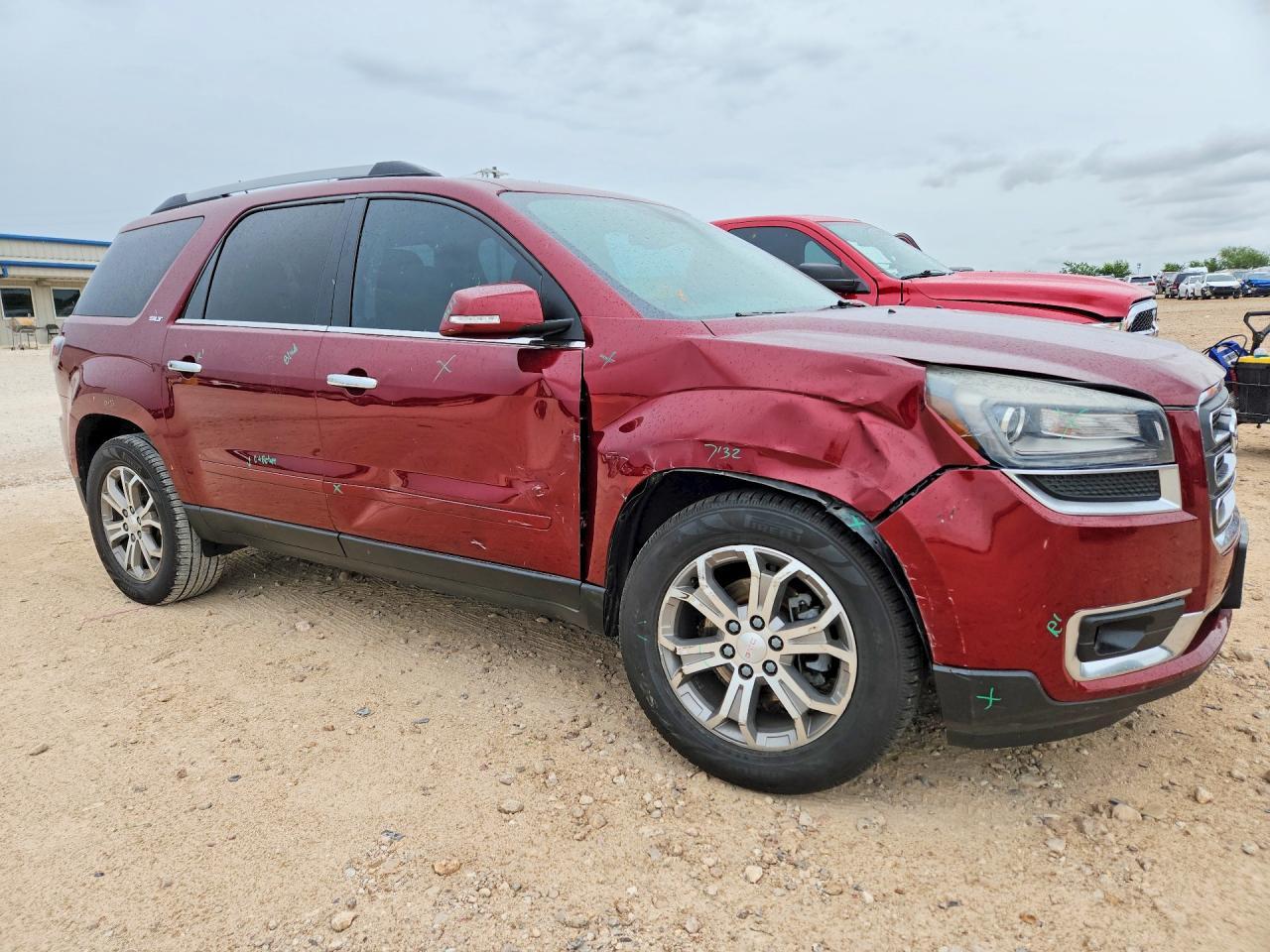2015 GMC ACADIA