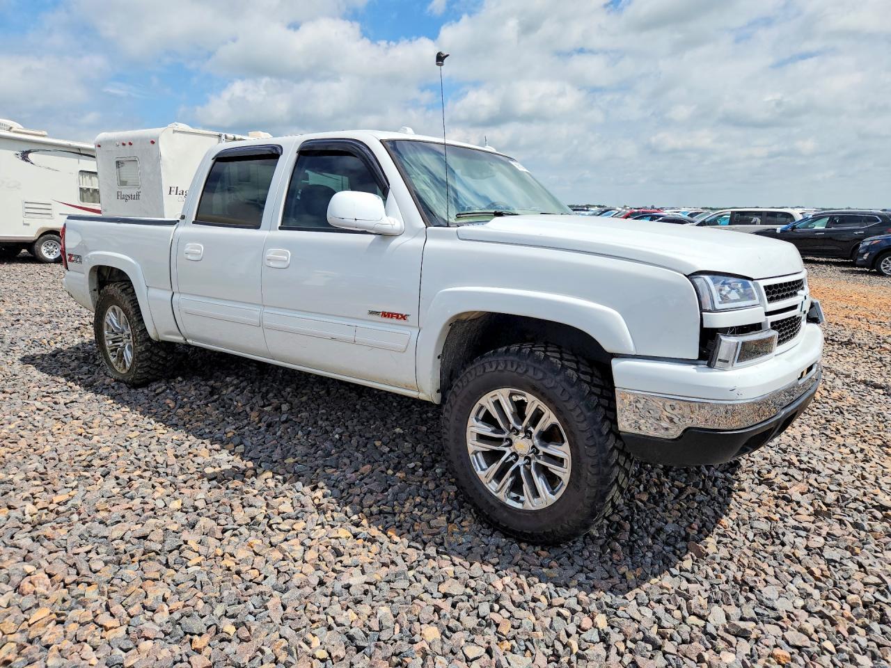 2005 CHEVROLET Silverado