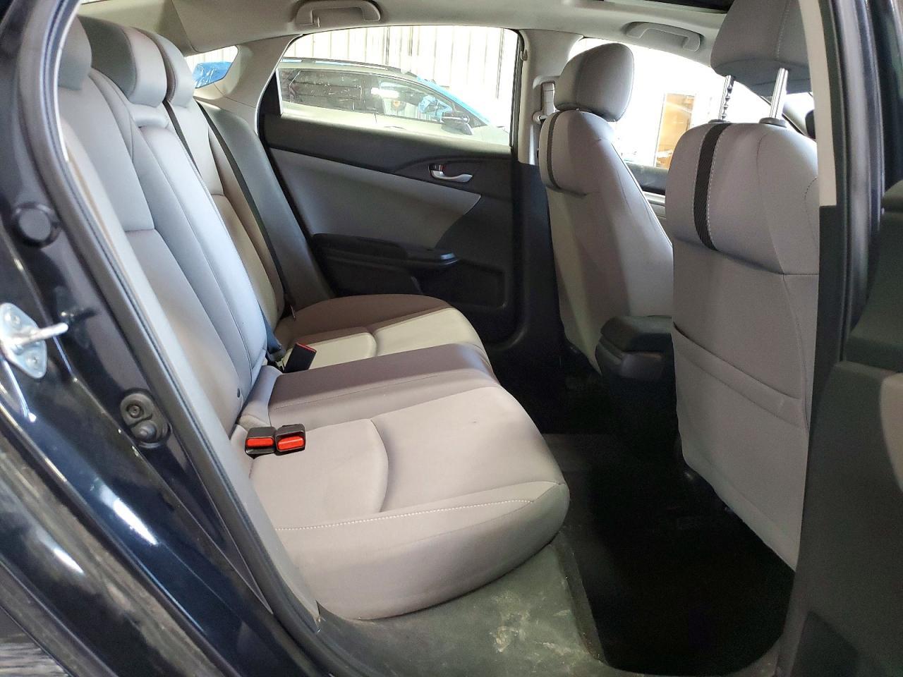 2018 HONDA CIVIC