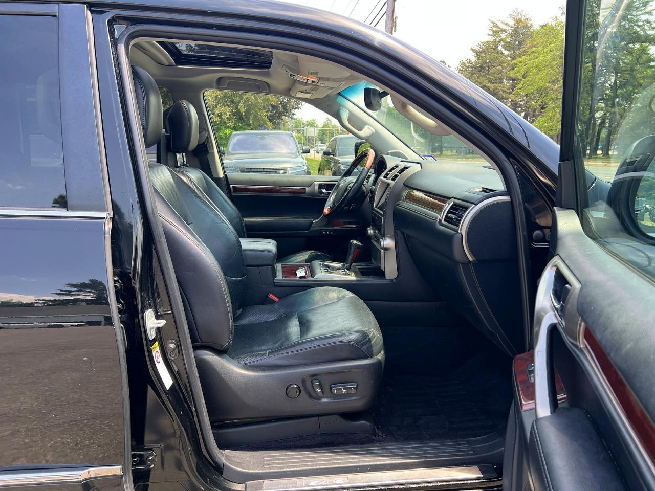 2013 LEXUS GX 460