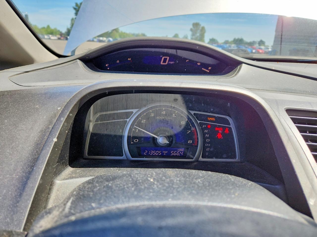2010 HONDA CIVIC