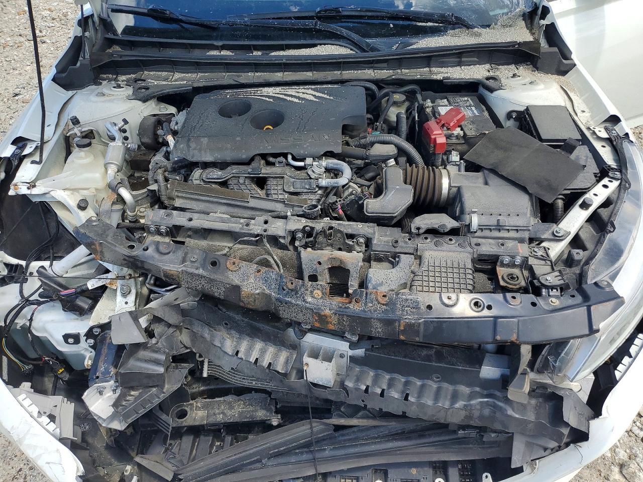 2019 NISSAN ALTIMA