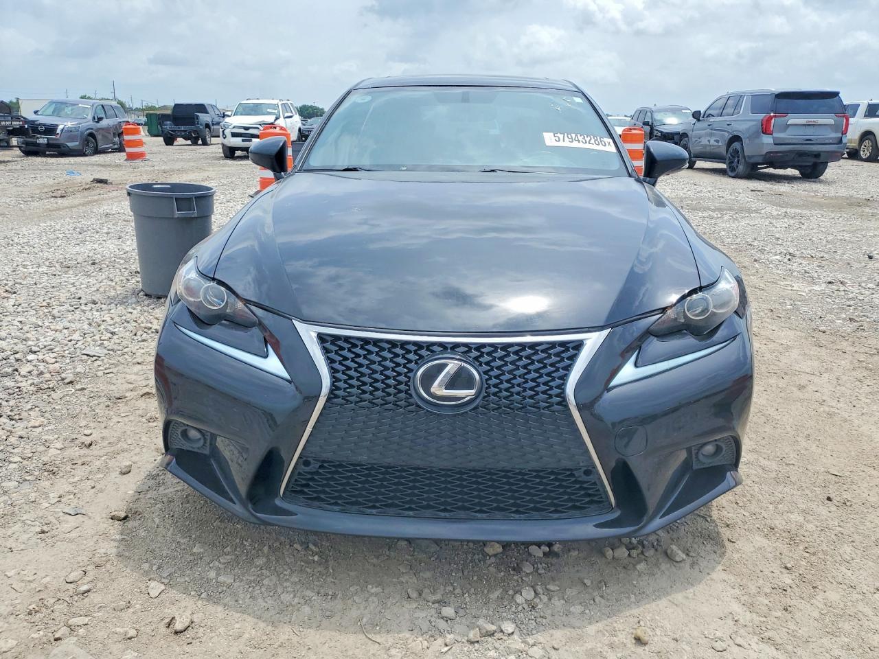 2014 LEXUS IS 350