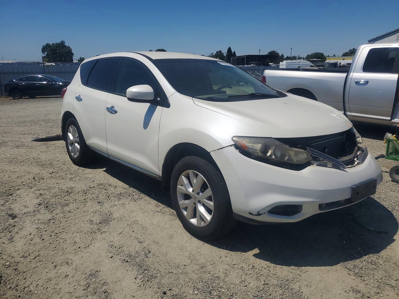 2014 NISSAN MURANO