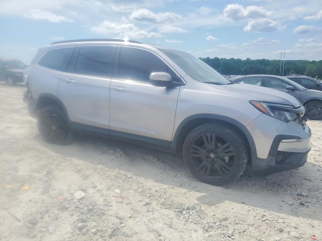 2022 HONDA PILOT