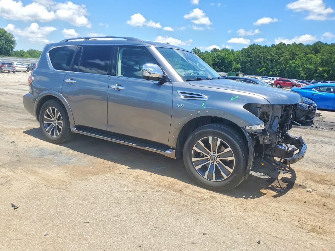 2018 NISSAN Armada