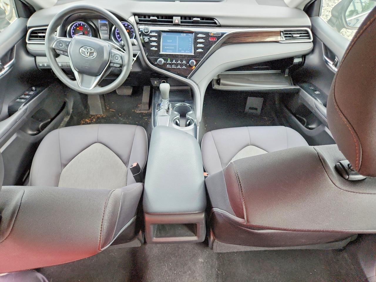 2019 TOYOTA CAMRY