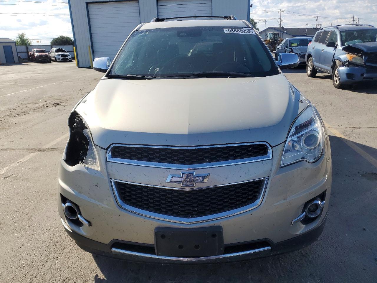2013 CHEVROLET EQUINOX