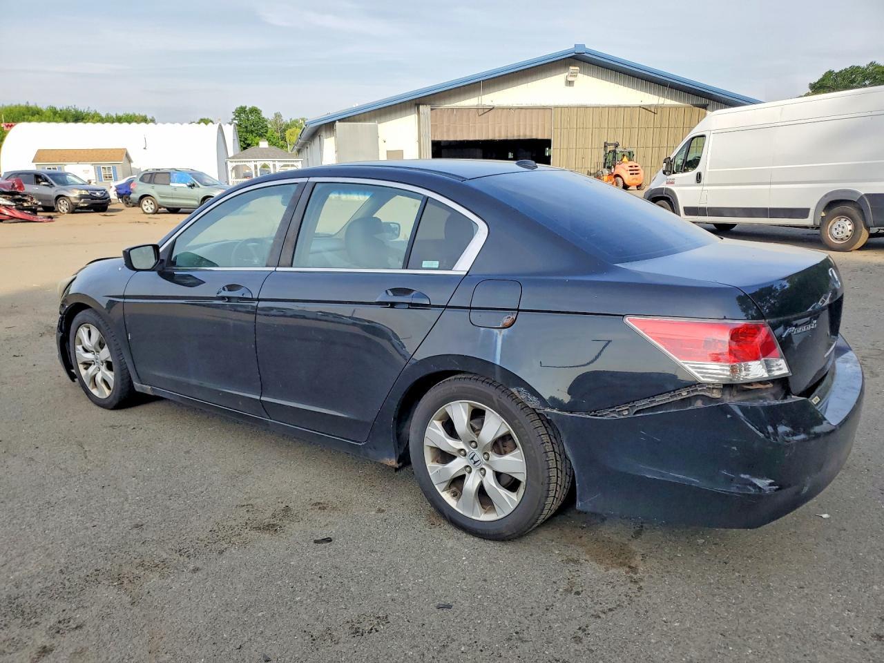 2008 HONDA ACCORD