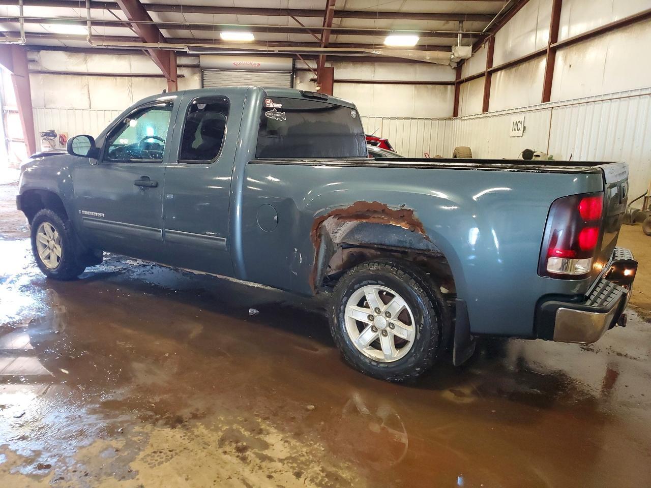 2008 GMC Sierra