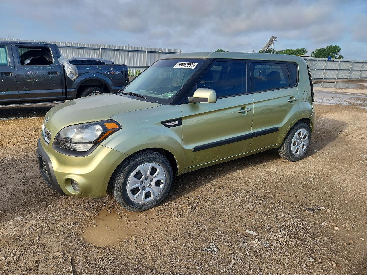 2012 KIA SOUL