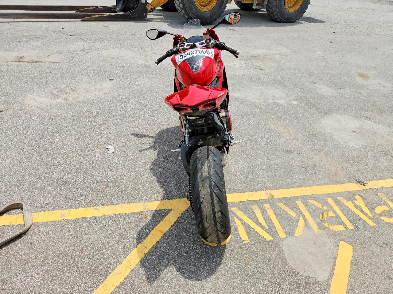 2012 DUCATI SUPERBIKE