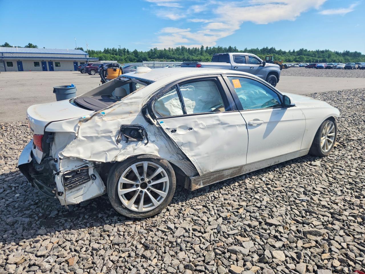 2018 BMW 3 SERIES