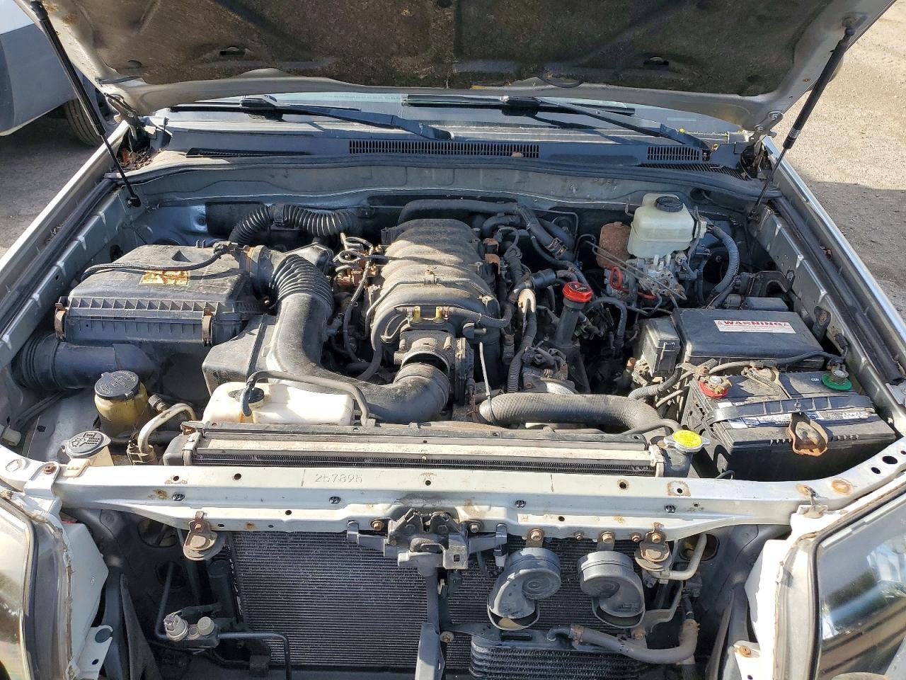 2005 TOYOTA 4Runner