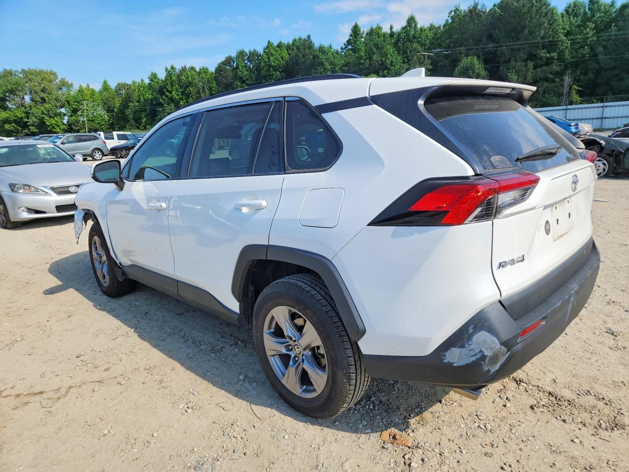 2022 TOYOTA RAV4