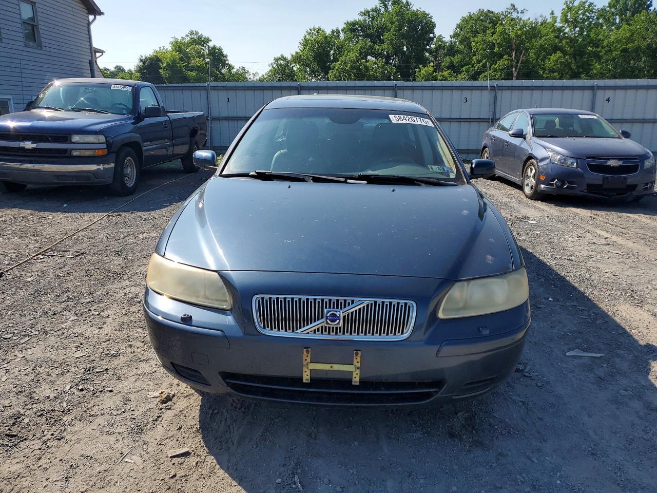 2006 VOLVO V70