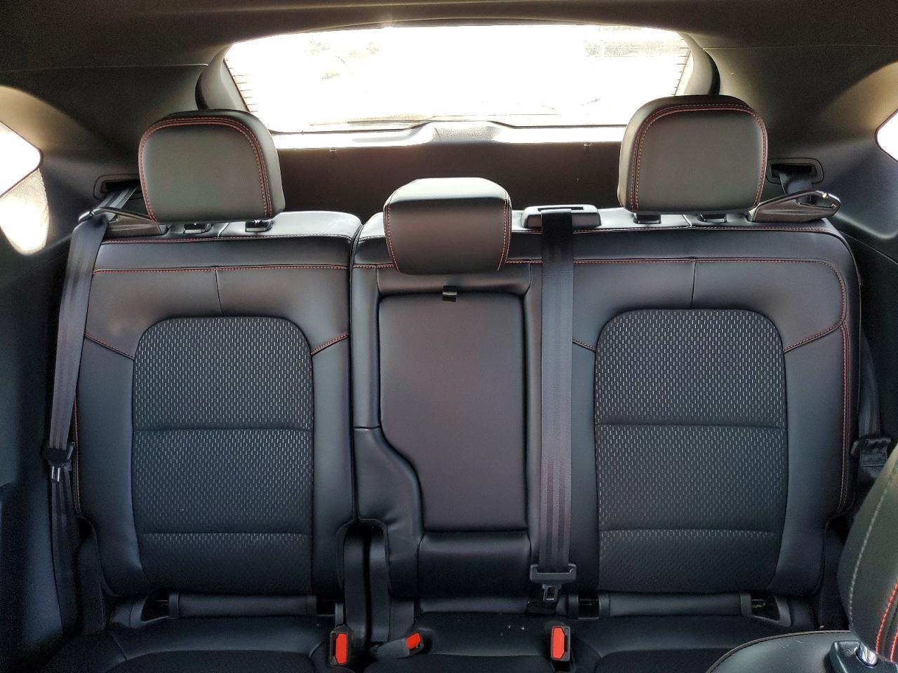2025 FORD ESCAPE