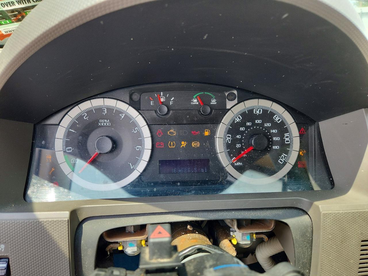 2008 FORD Escape Hybrid