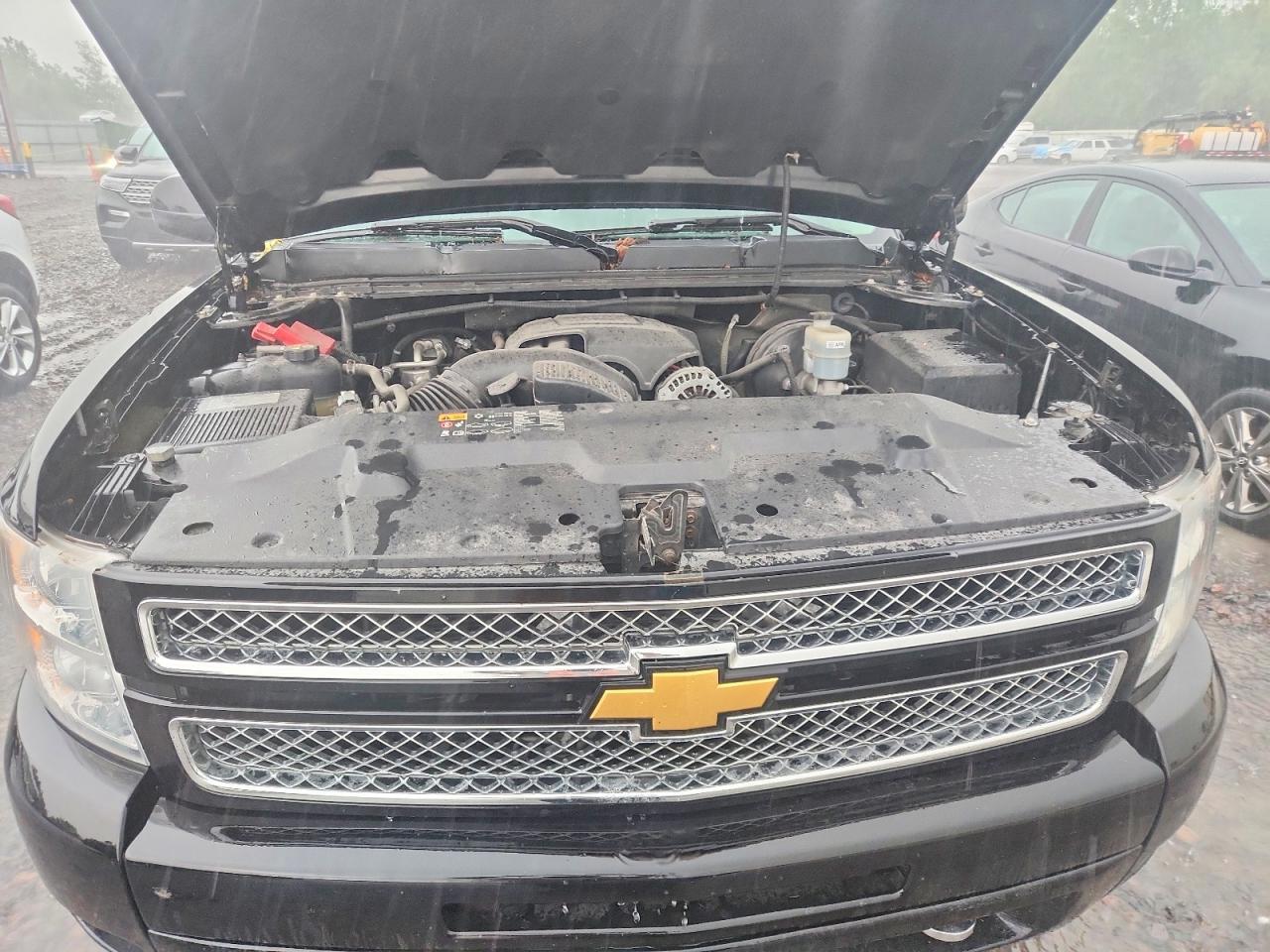 2012 CHEVROLET SILVERADO 1500