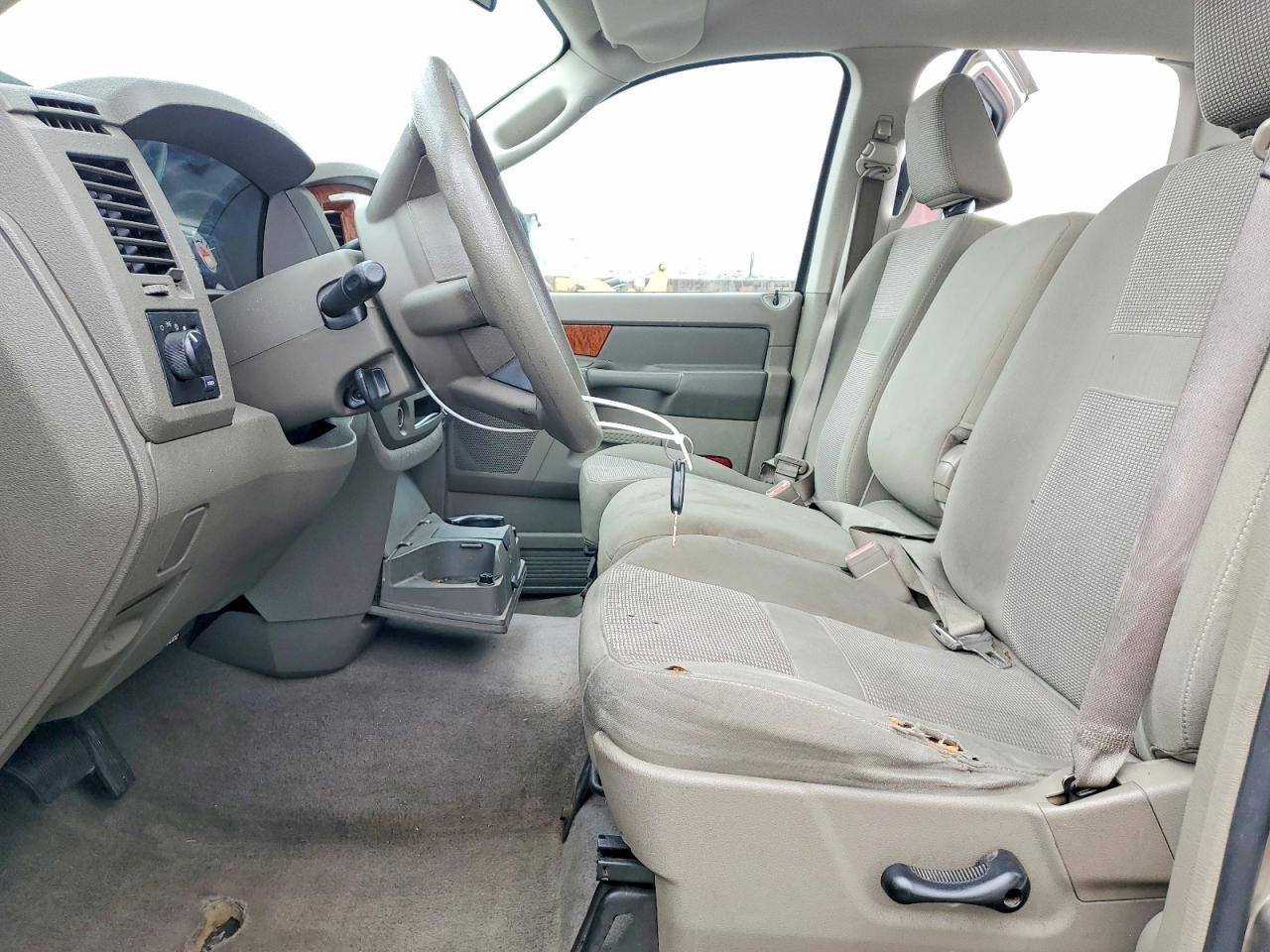 2006 DODGE RAM 1500