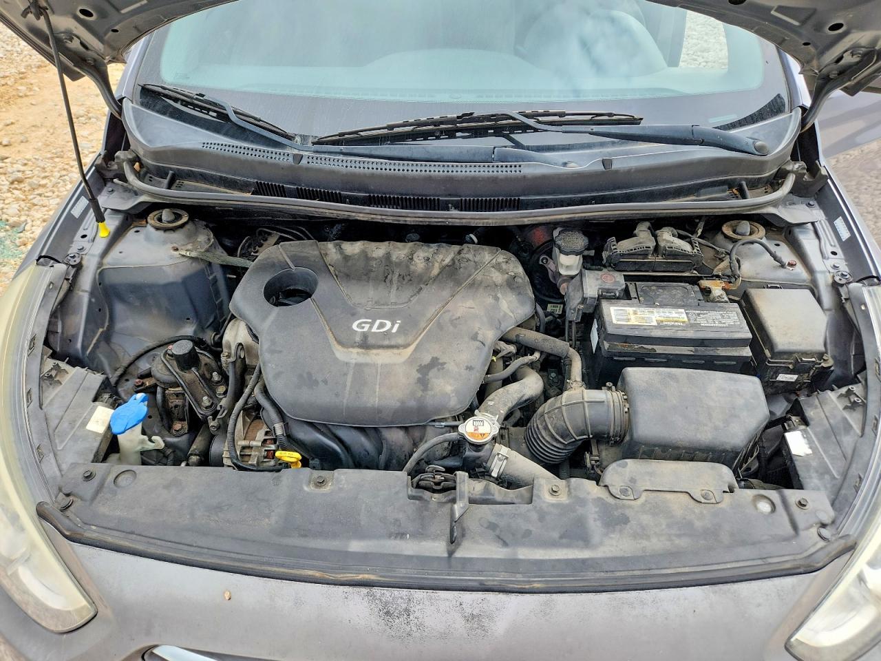 2016 HYUNDAI ACCENT