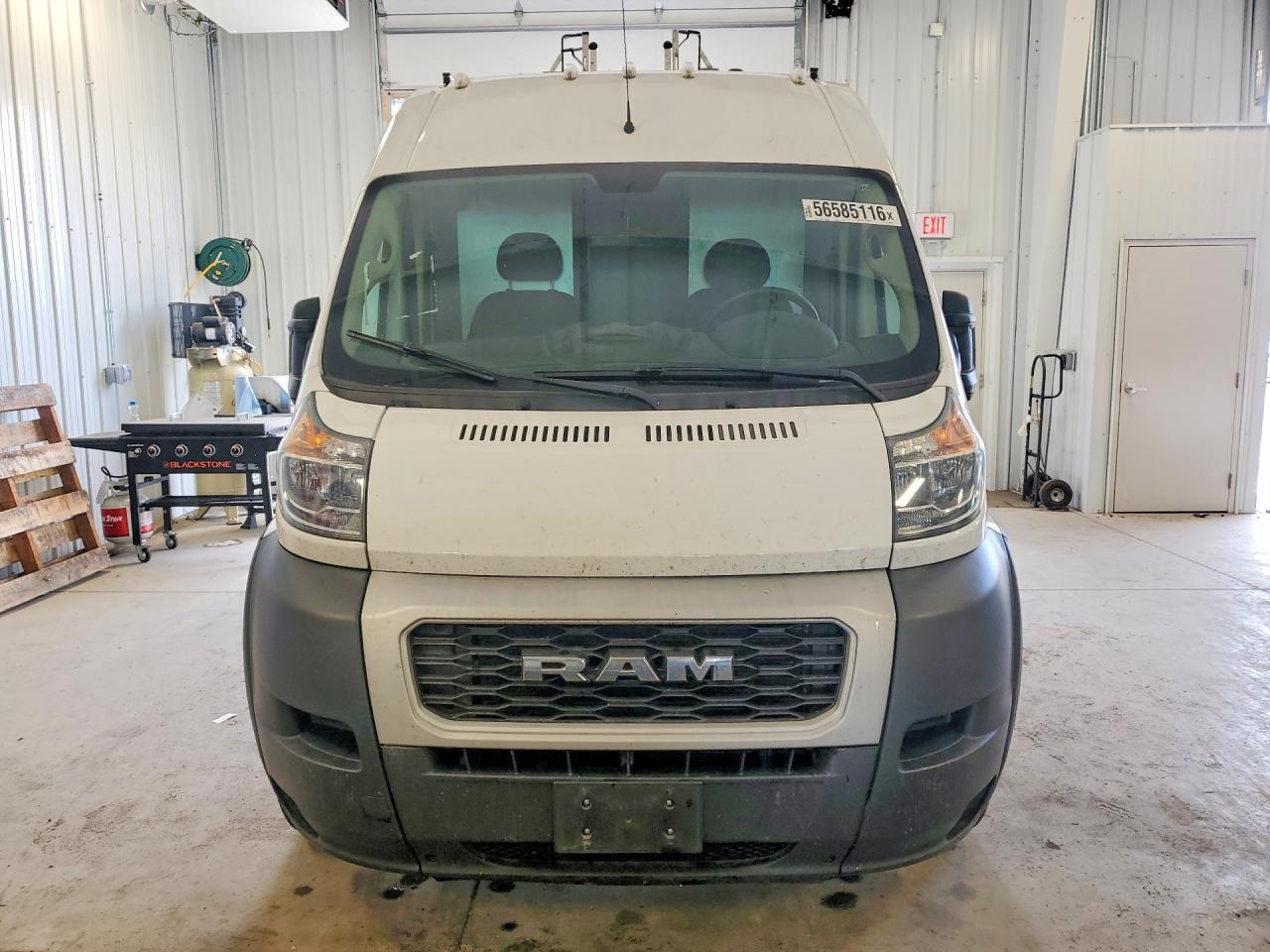 2019 RAM ProMaster 2500