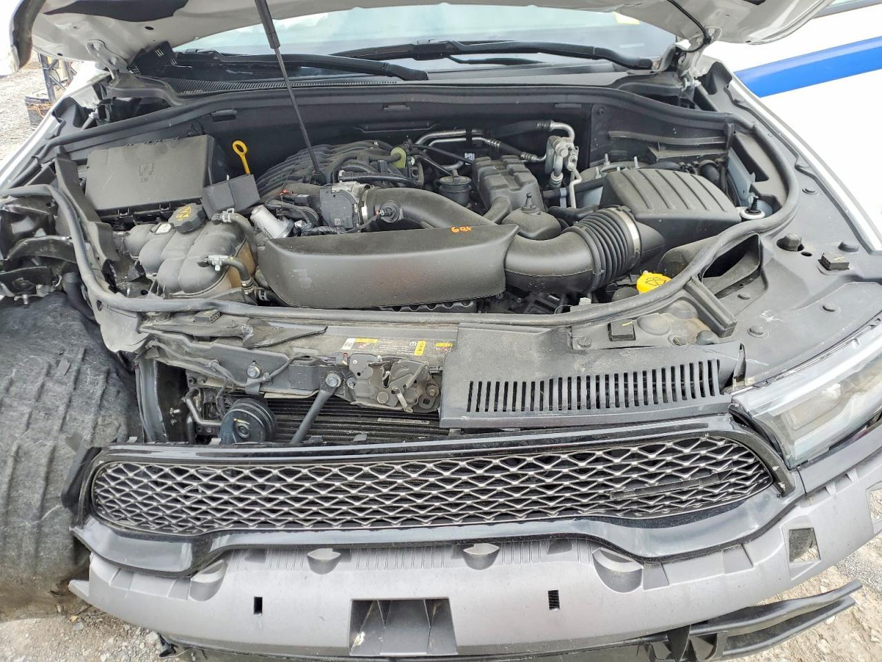 2025 DODGE DURANGO