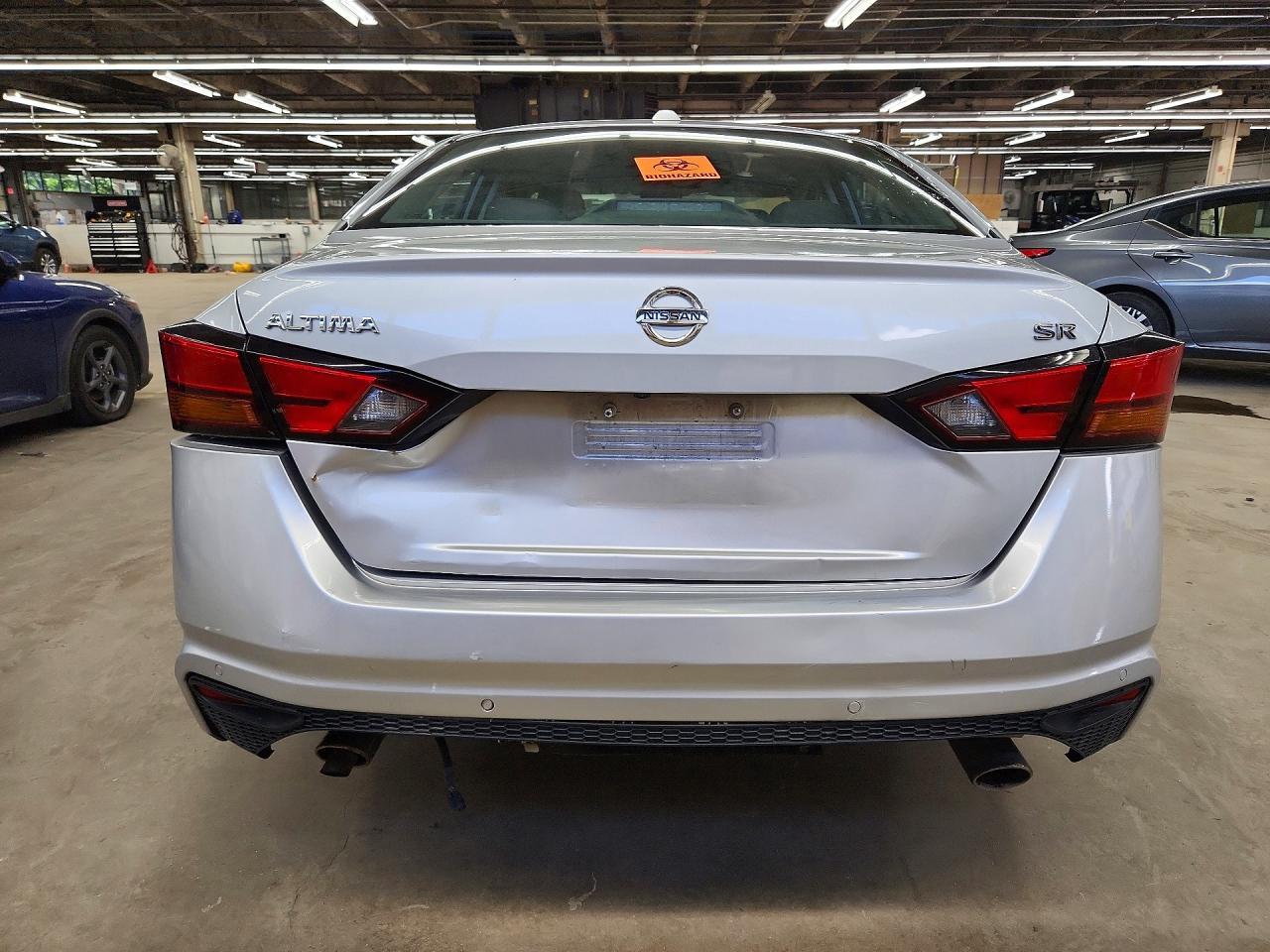 2021 NISSAN ALTIMA
