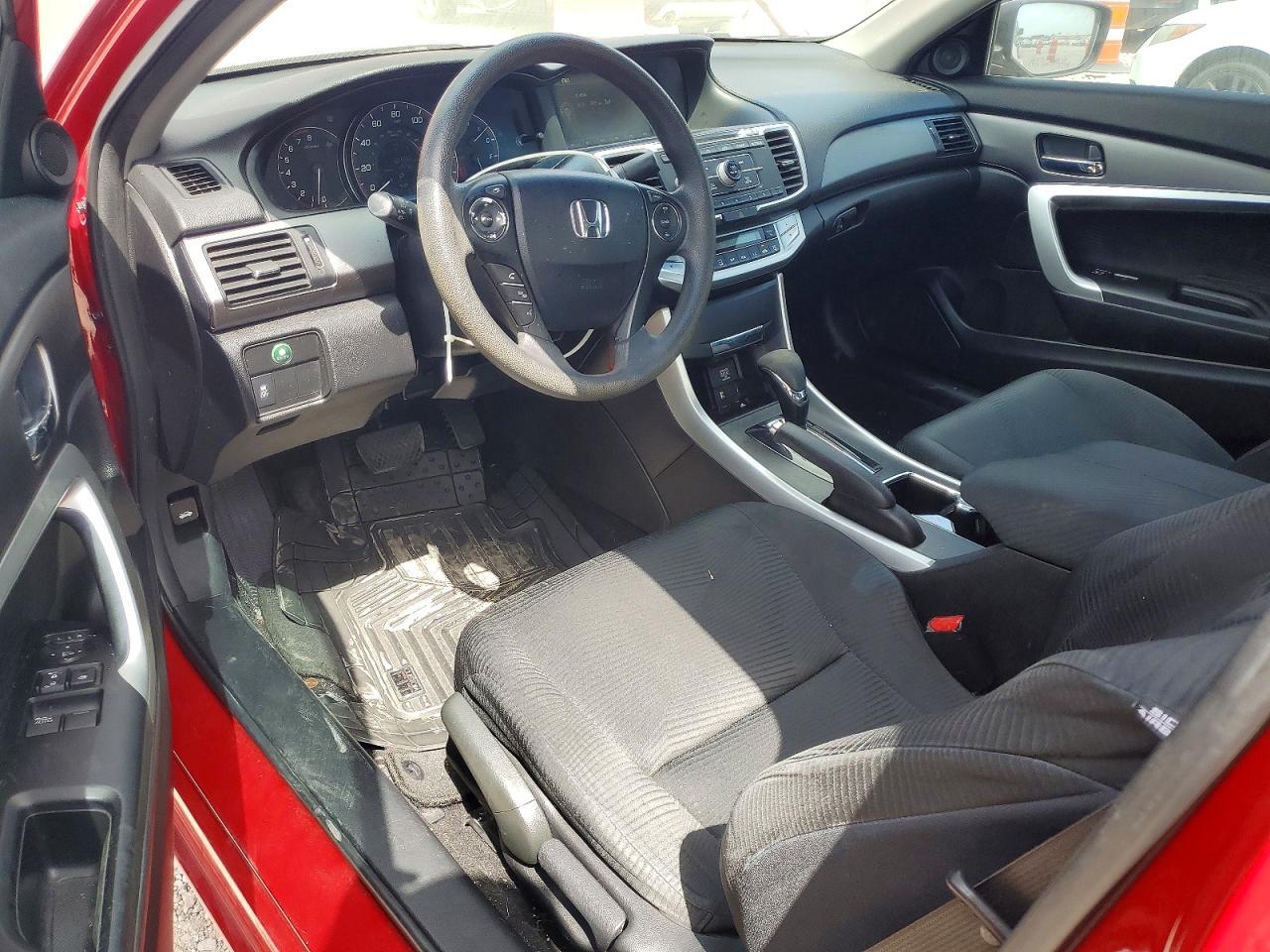 2014 HONDA ACCORD
