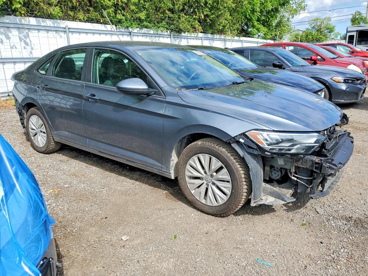 2019 VOLKSWAGEN JETTA