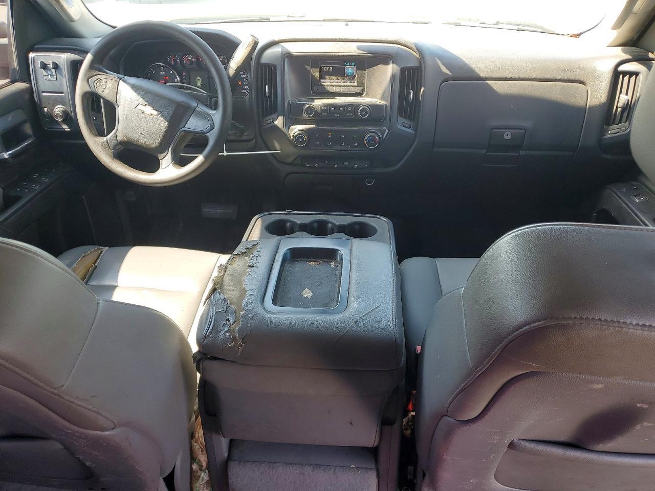 2015 CHEVROLET Silverado 3500