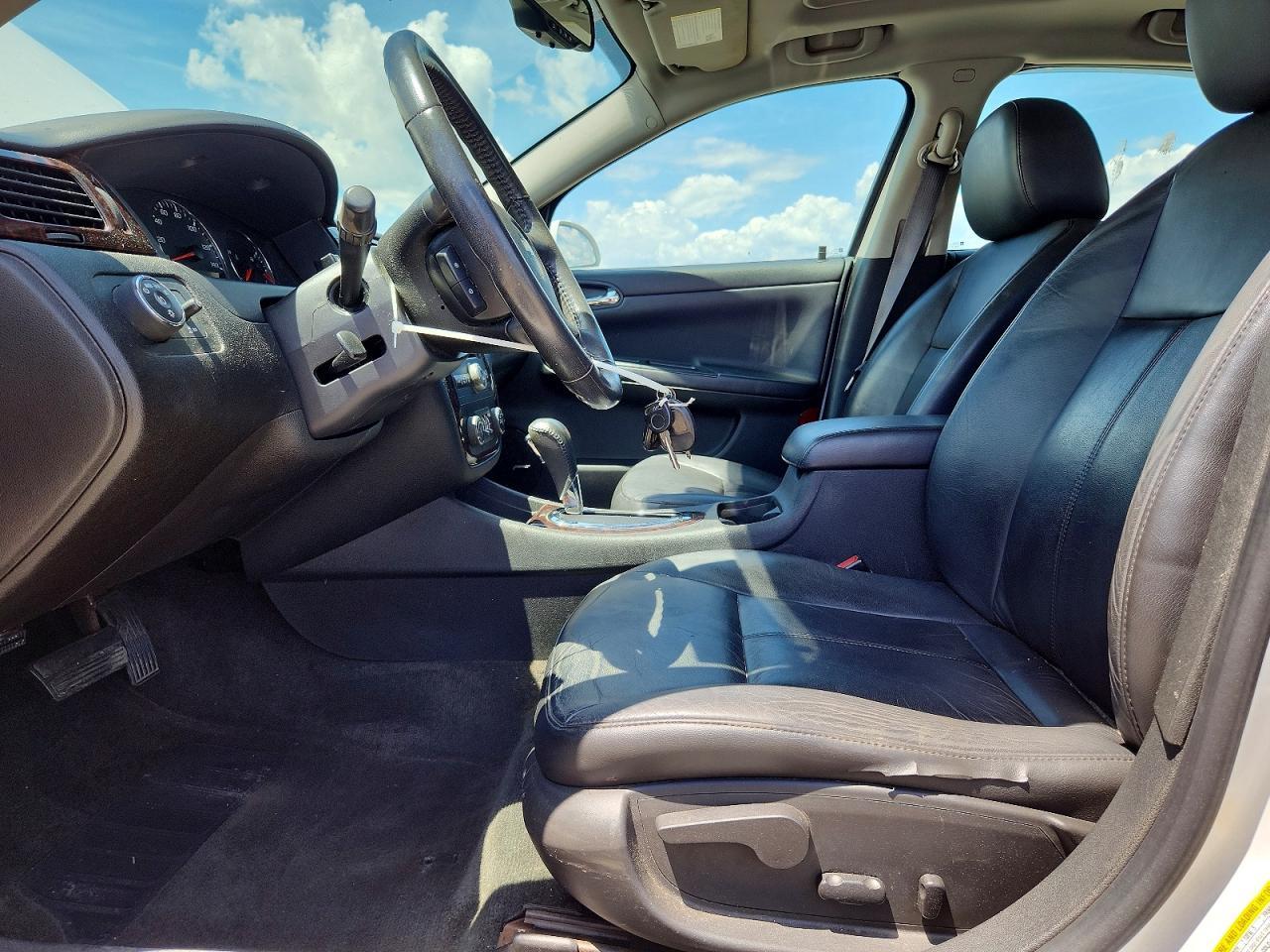 2012 CHEVROLET IMPALA