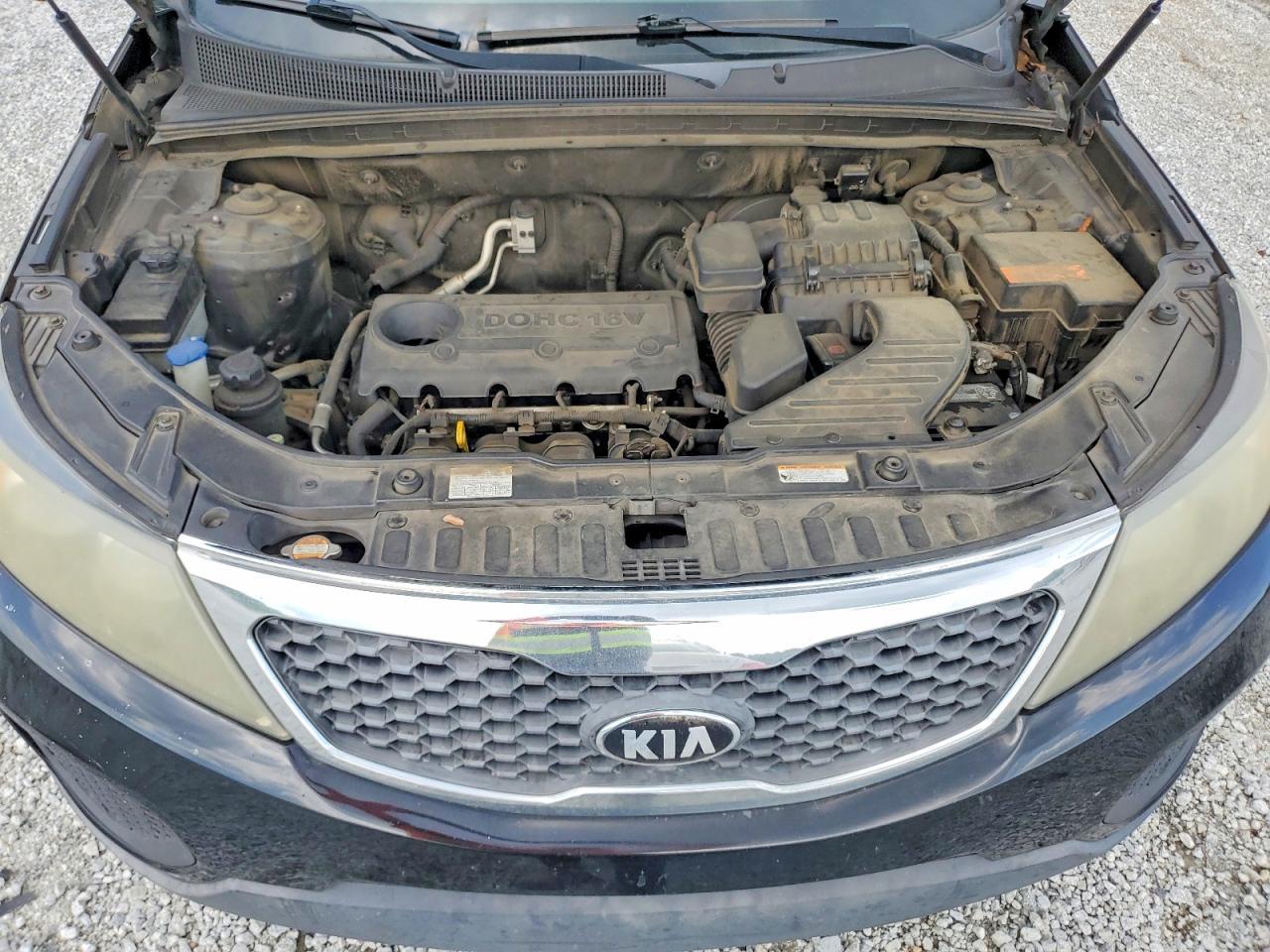 2011 KIA SORENTO