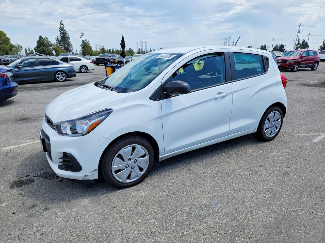 2017 CHEVROLET Spark