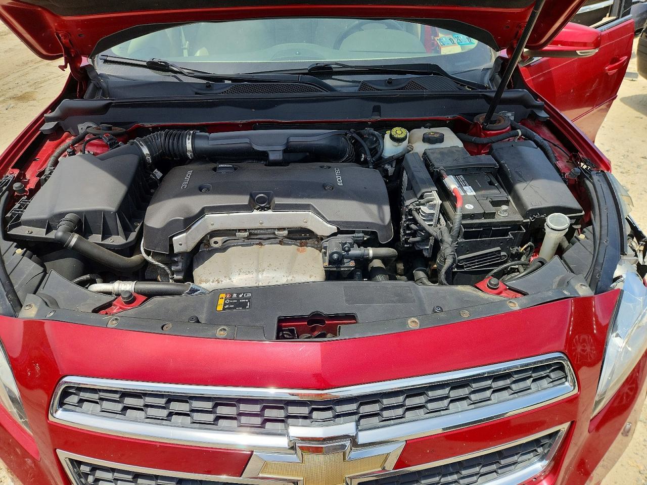 2013 CHEVROLET MALIBU