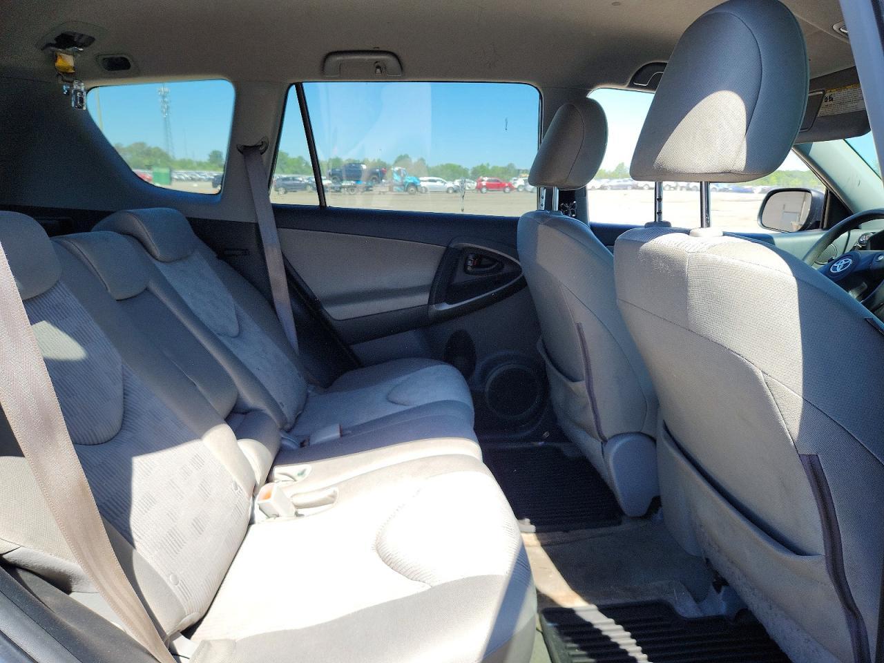 2009 TOYOTA RAV4