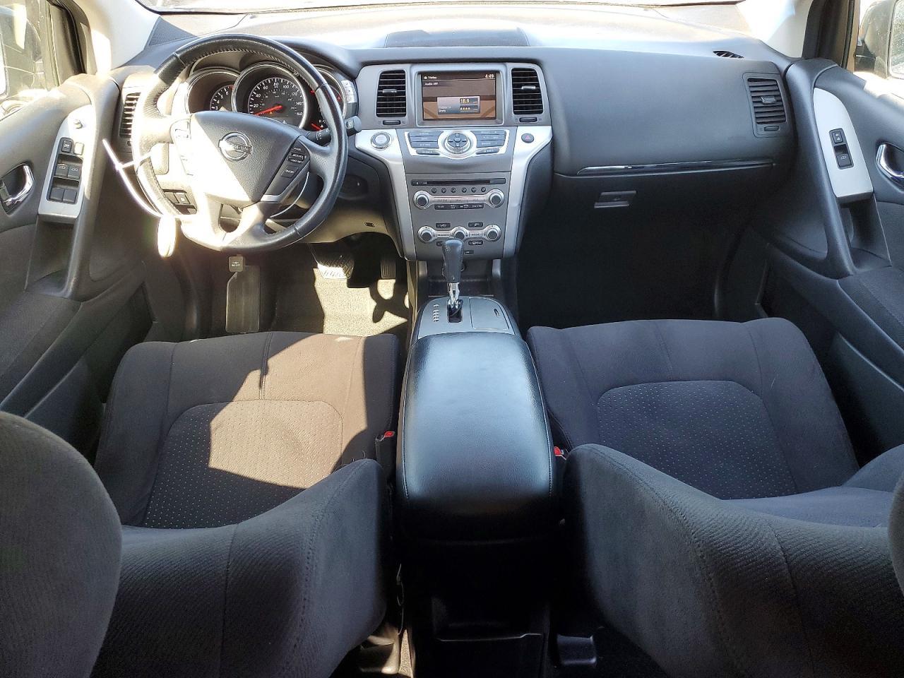 2012 NISSAN MURANO