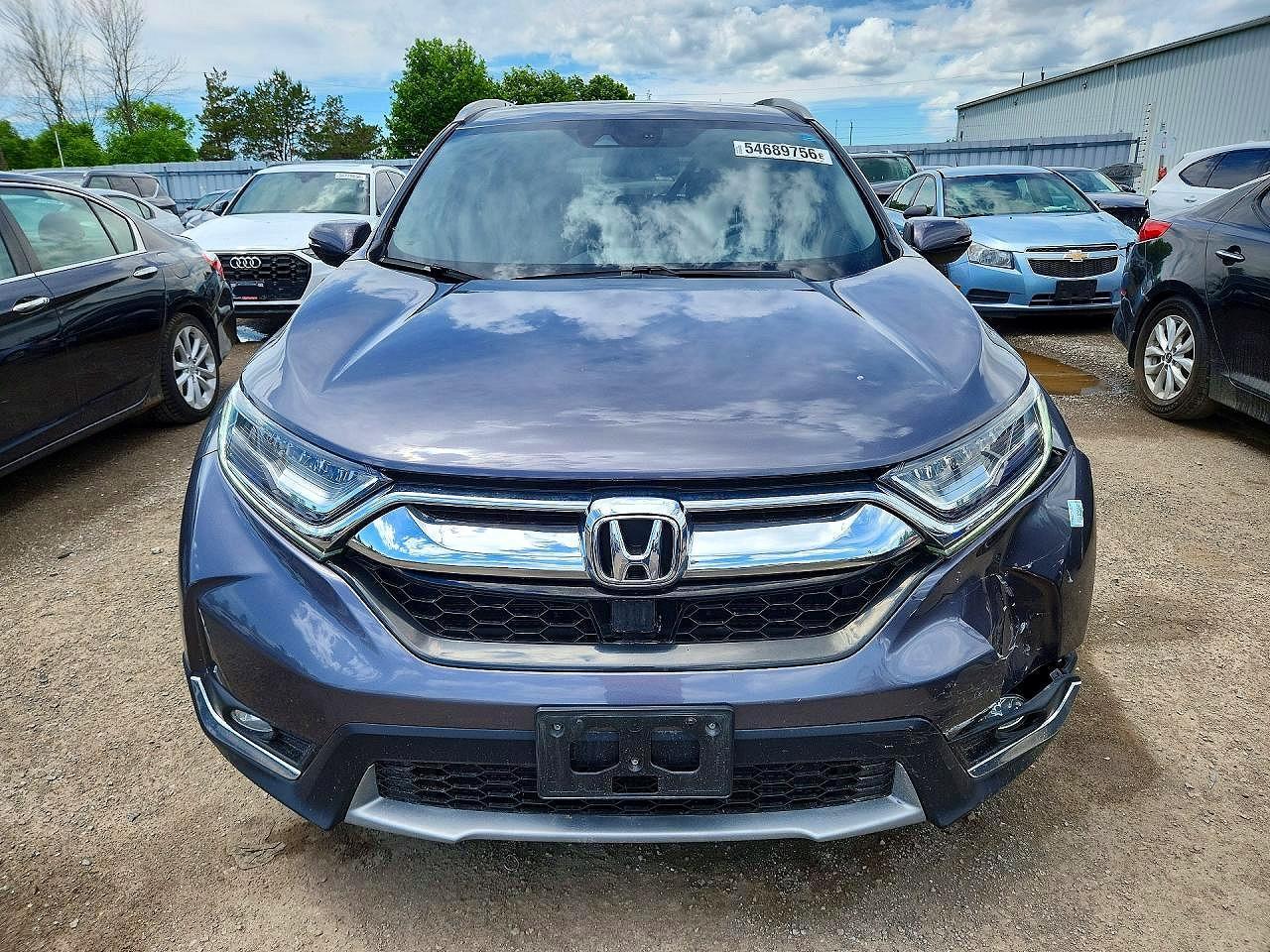 2019 HONDA CR-V