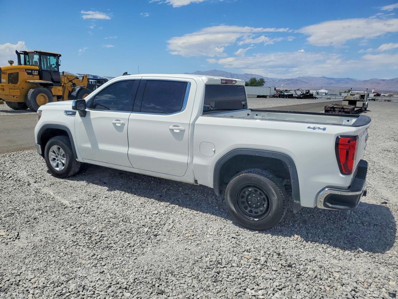 2021 GMC Sierra
