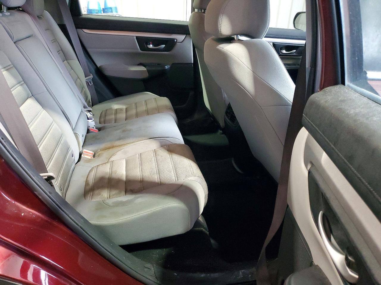 2017 HONDA CR-V