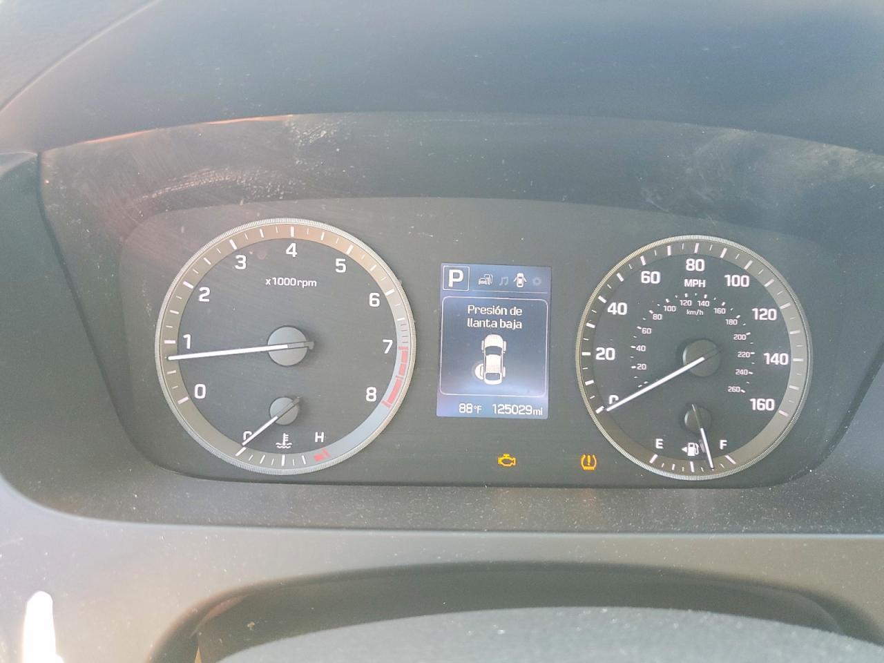 2015 HYUNDAI SONATA